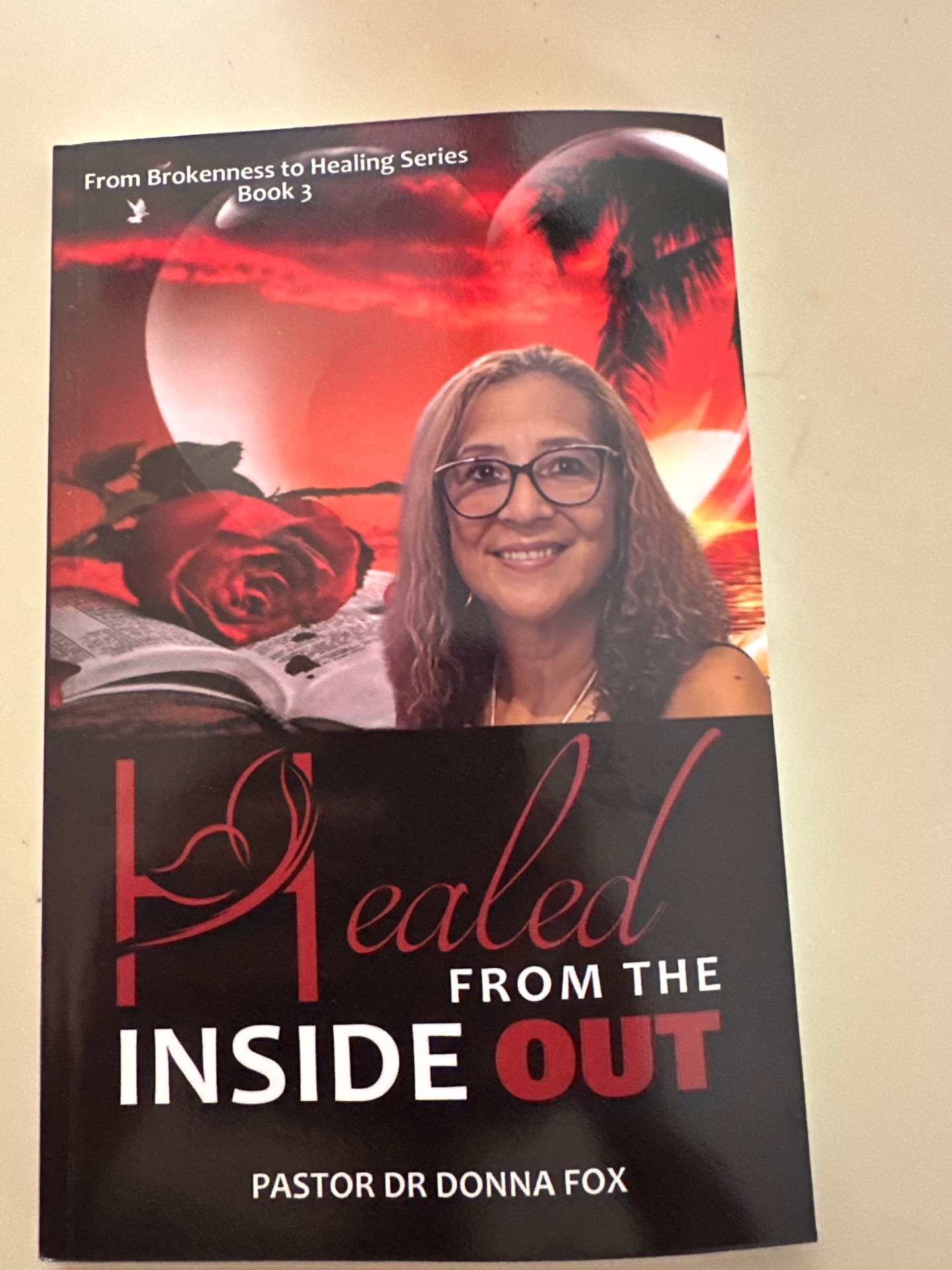 Healed From The Inside Out