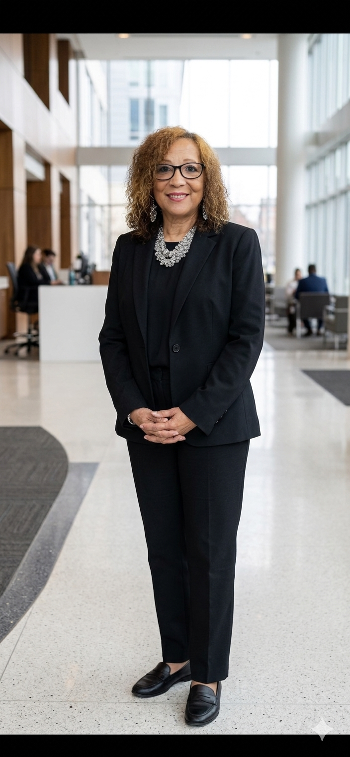 Dr. Donna V. Fox
